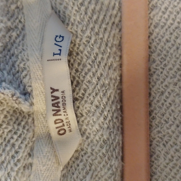Old Navy Zip Up  Hoodie - Picture 6 of 6